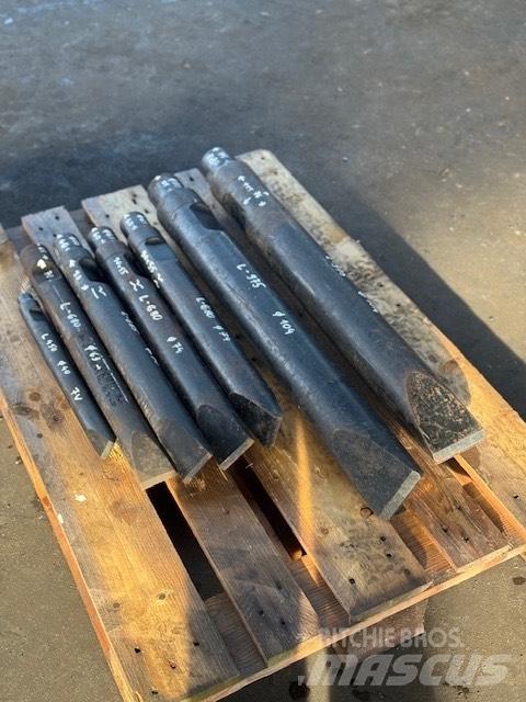 JCB Hammer Tool D&A Čekići