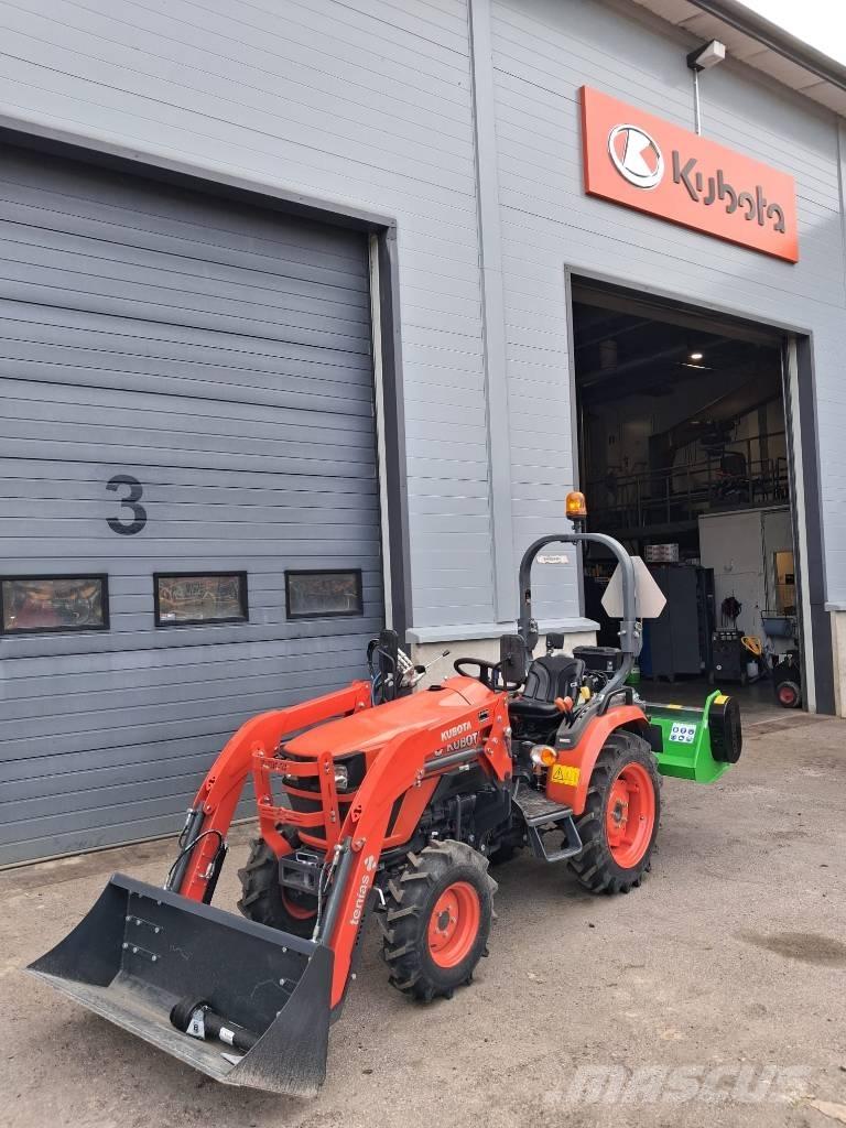 Kubota EK 1-261 Kompaktni (mali) traktori