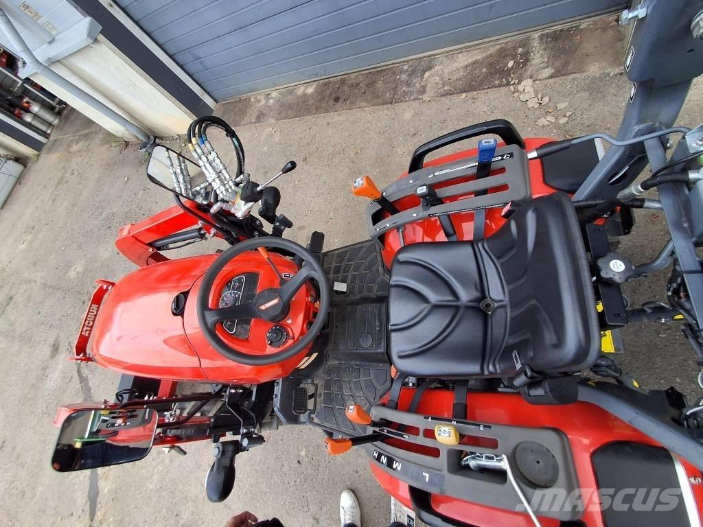 Kubota EK 1-261 Kompaktni (mali) traktori