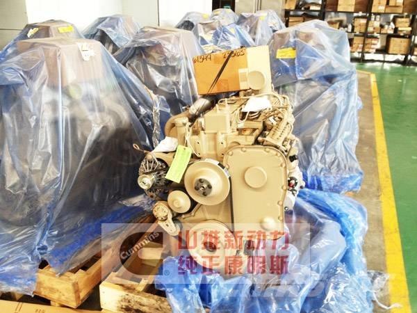Cummins 6C8.3 Motori