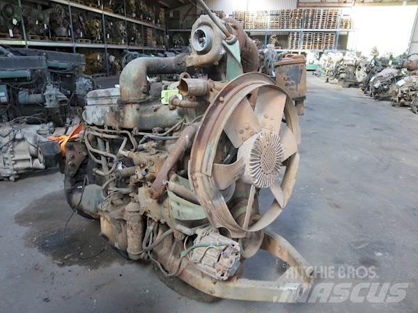 Volvo TD100A Motori