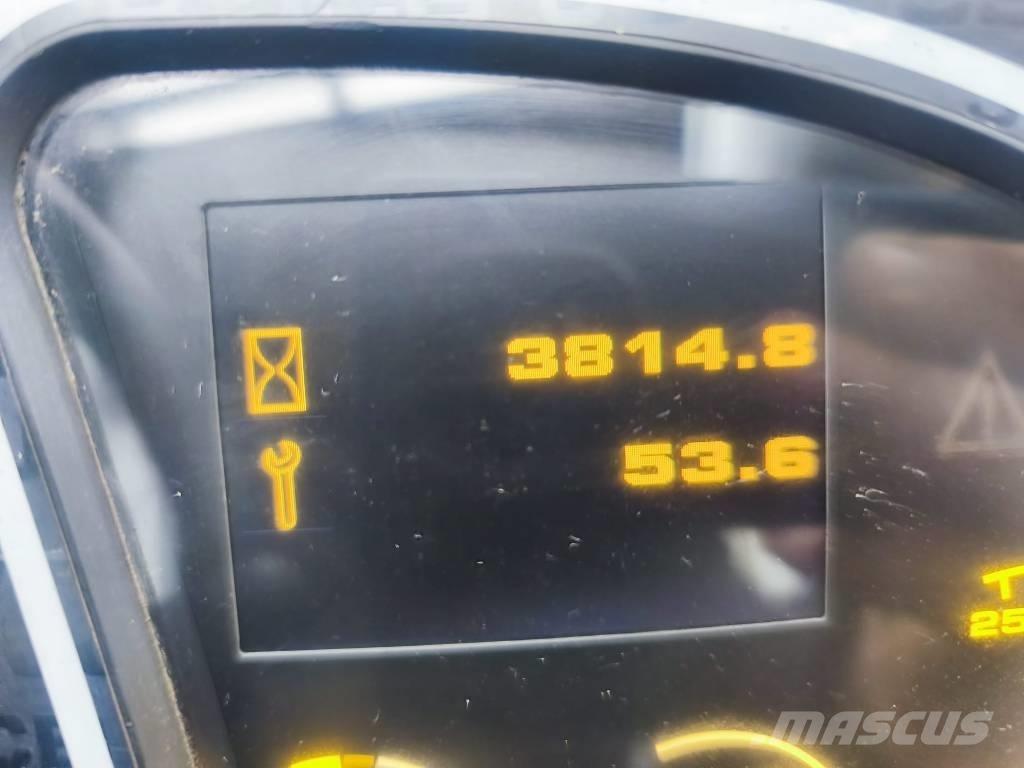 JCB 535-125 Teleskopski viličari