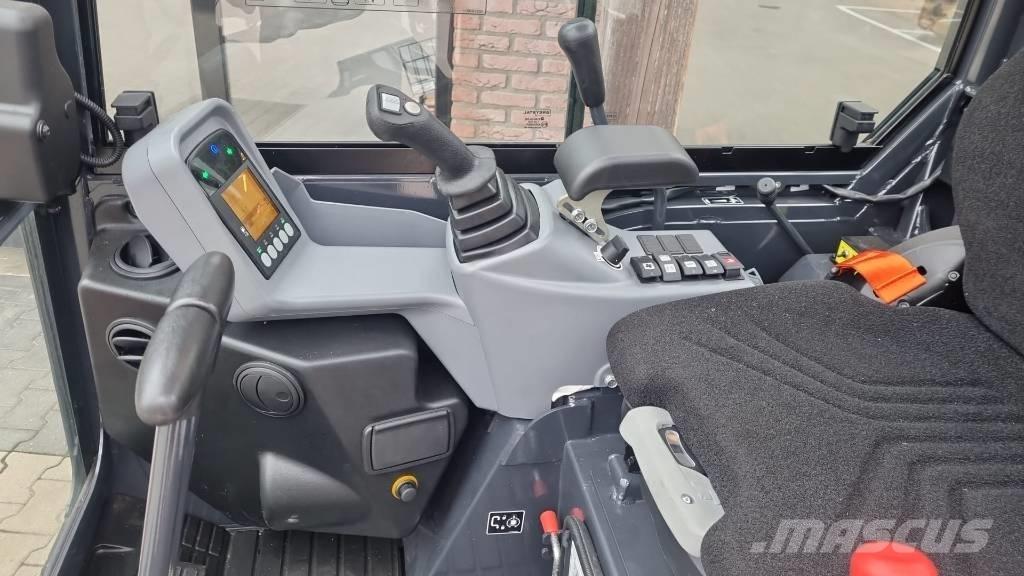 Yanmar SV 22 Mini bageri <7t