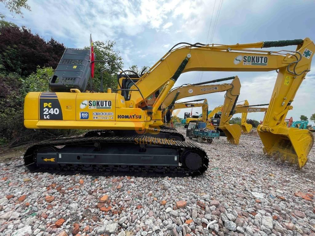 Komatsu PC 240-8 Bageri gusjeničari