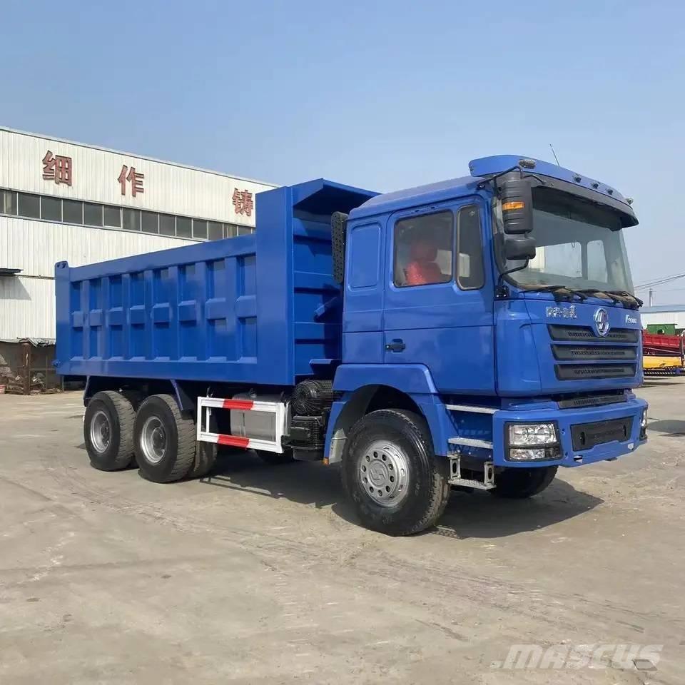 Shacman F3000 6x4 Kiper kamioni