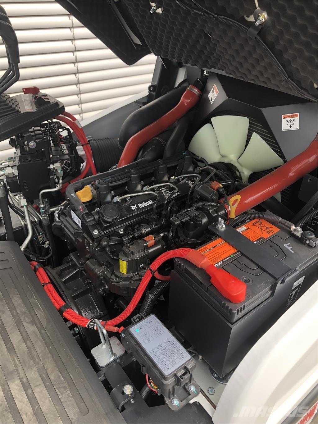 Bobcat D35NXS Dizelski viličari