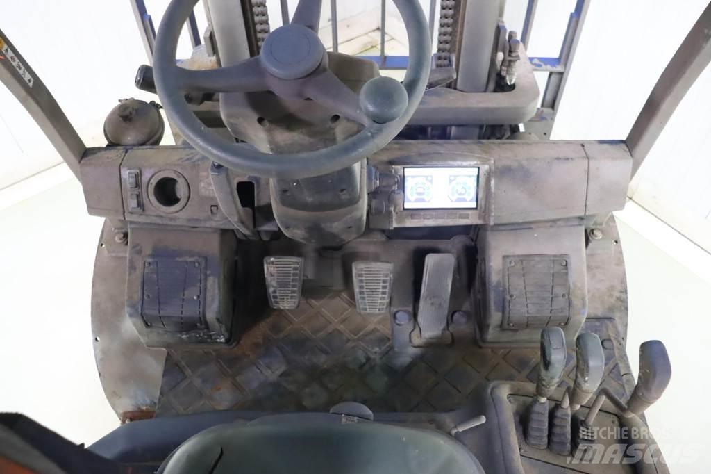 Doosan D50C-7 Dizelski viličari