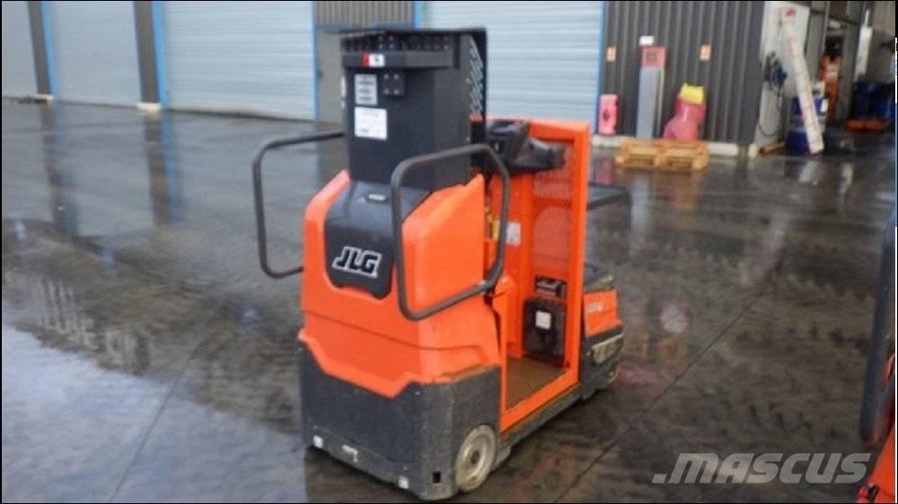 JLG DSP-M Visokopodizni komisioni viličar