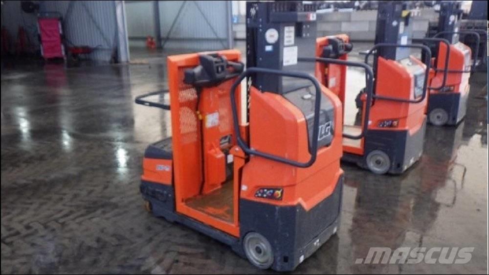 JLG DSP-M Visokopodizni komisioni viličar