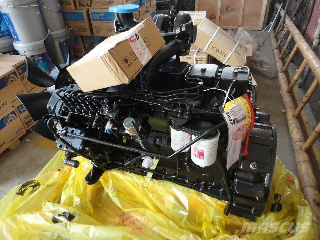 Cummins 6BTA5.9-C165 Motori