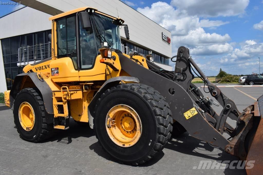 Volvo L 90 F Utovarivači na kotačima