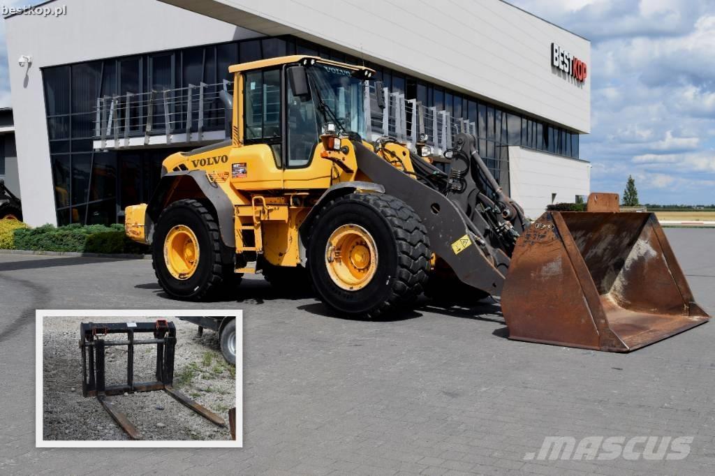 Volvo L 90 F Utovarivači na kotačima