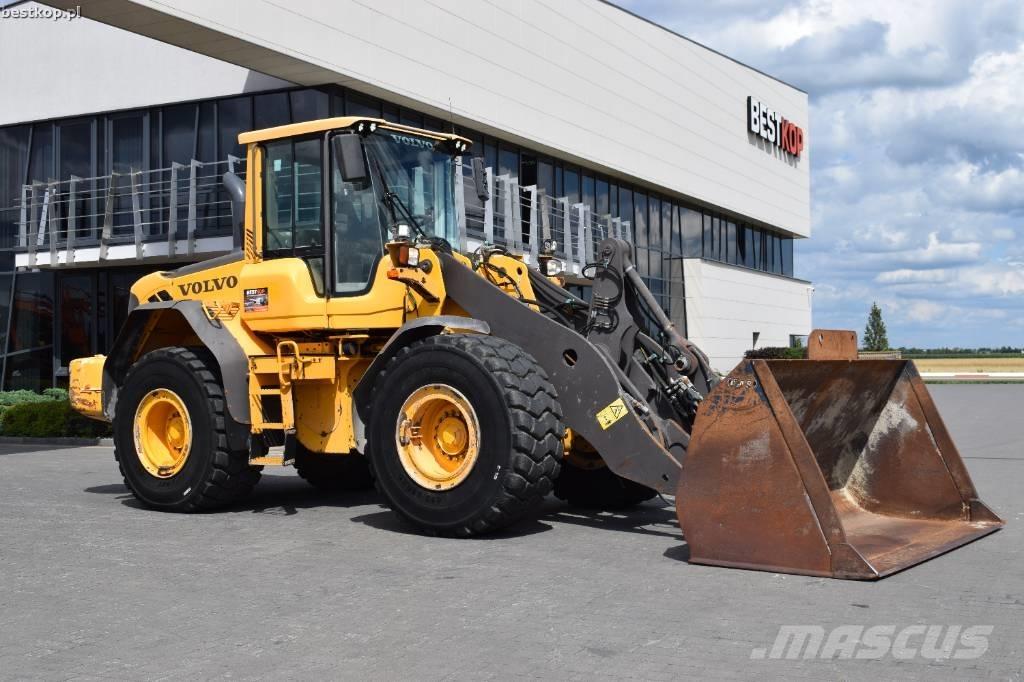 Volvo L 90 F Utovarivači na kotačima