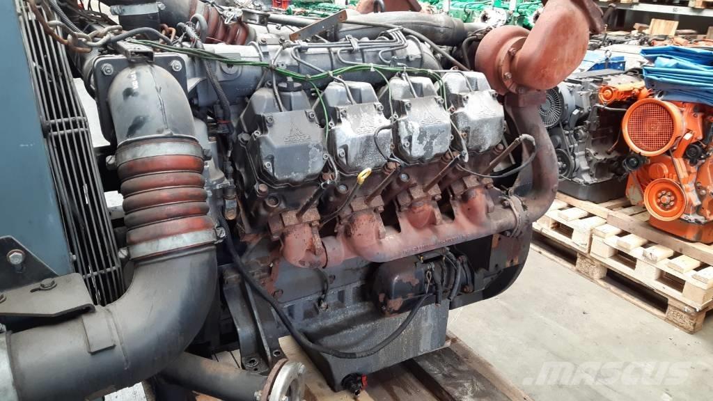 Deutz BF8M1015C Motori