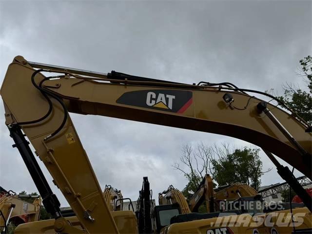CAT 320 D Bageri gusjeničari