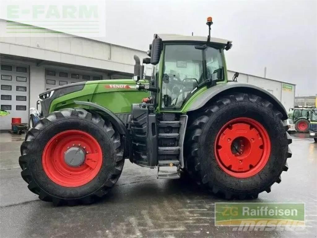 Fendt 1050 Traktori