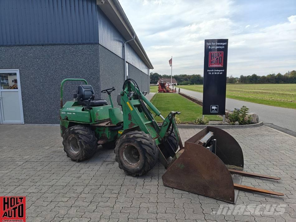 Uni-Loader 190 DY-H Mini utovarivači