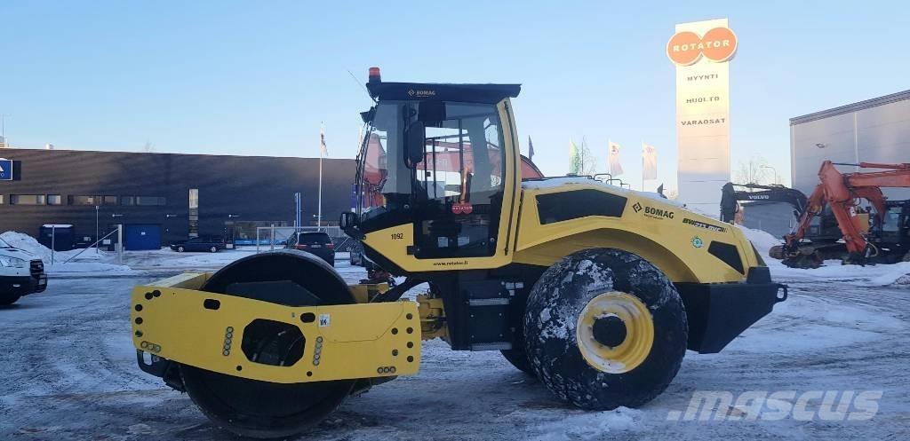 Bomag BW213 BVC-5 Kompaktori zemlje