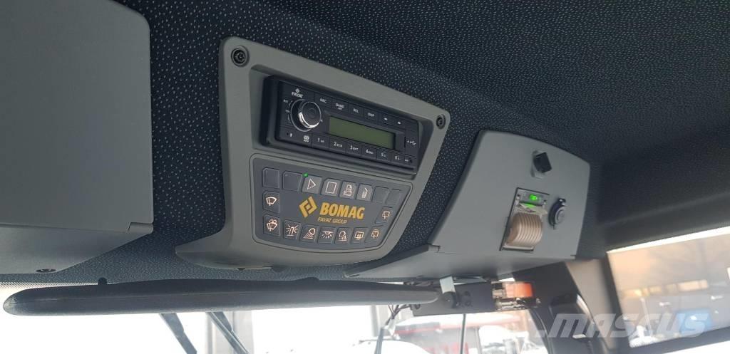 Bomag BW213 BVC-5 Kompaktori zemlje