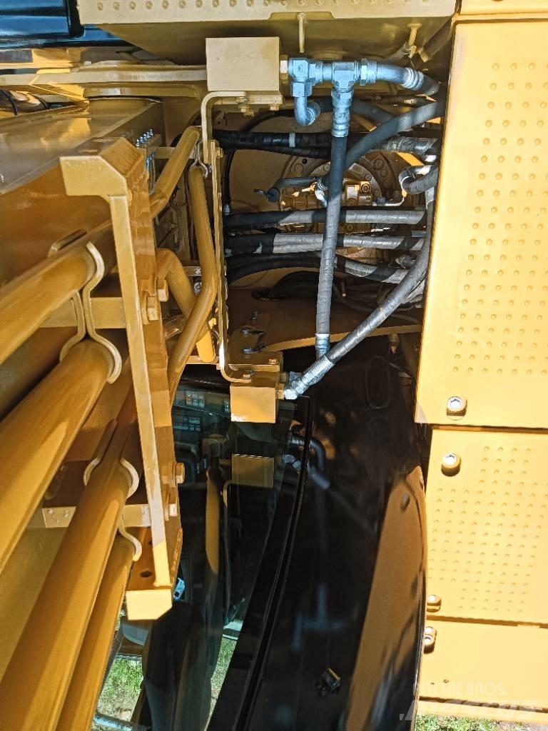 CAT 315 D2GC Bageri gusjeničari