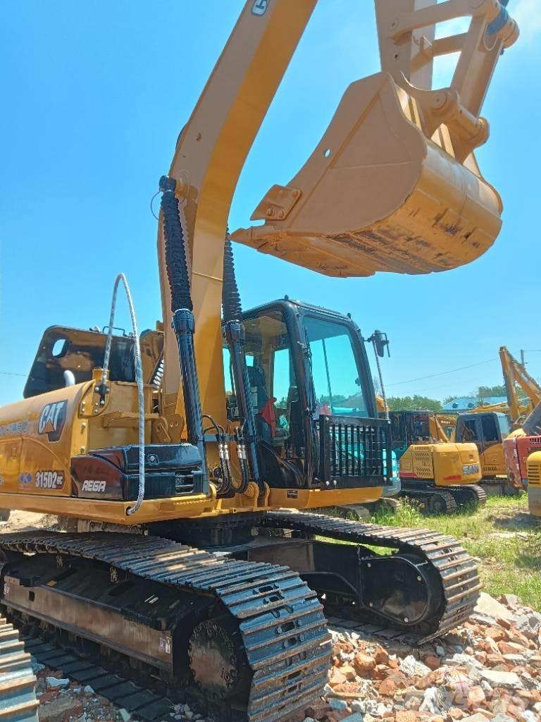 CAT 315 D2GC Bageri gusjeničari