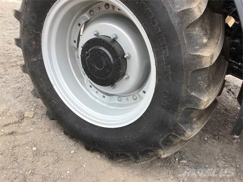 Case IH Luxxum 110 Traktori
