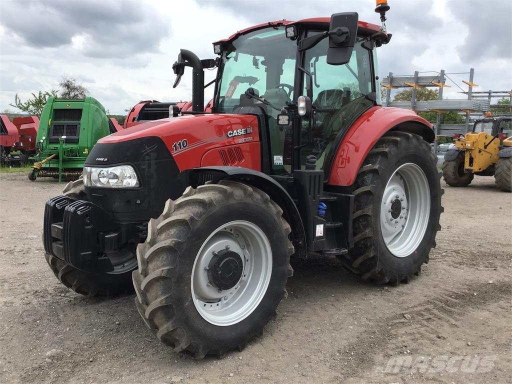 Case IH Luxxum 110 Traktori