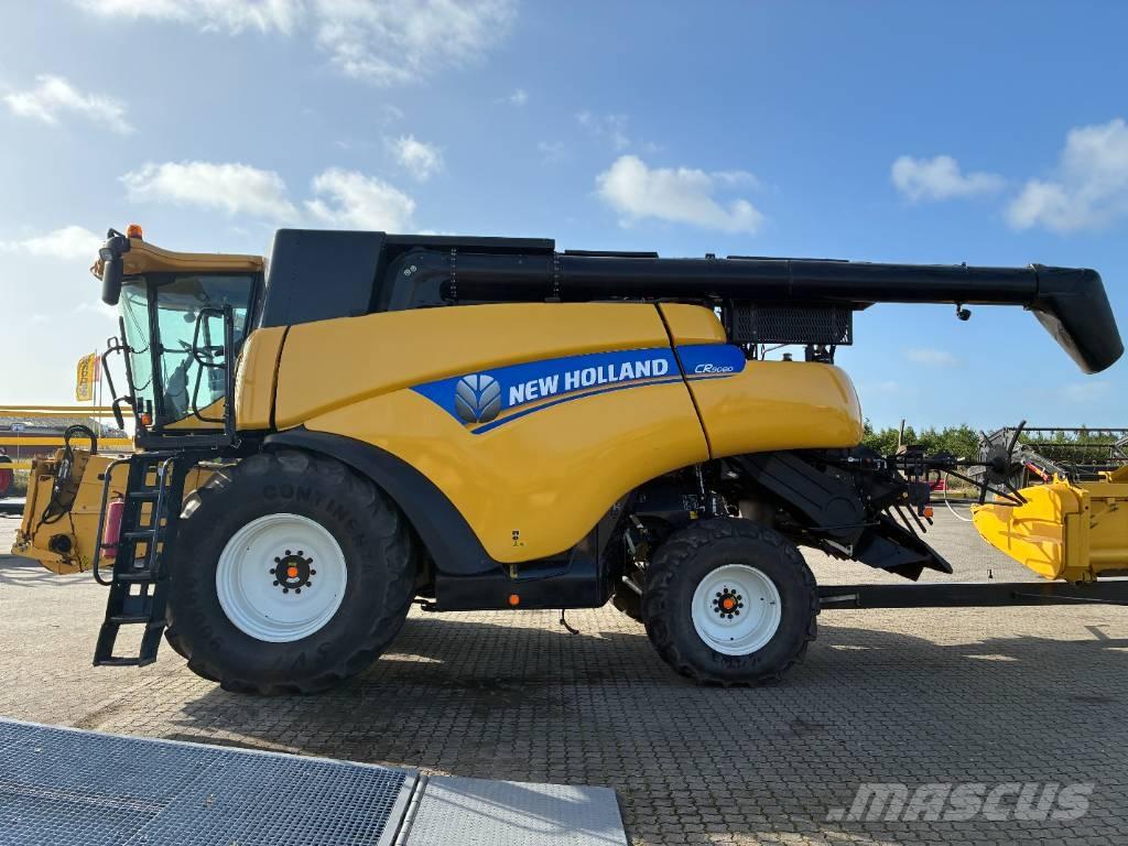 New Holland CR 9080 Kombajni