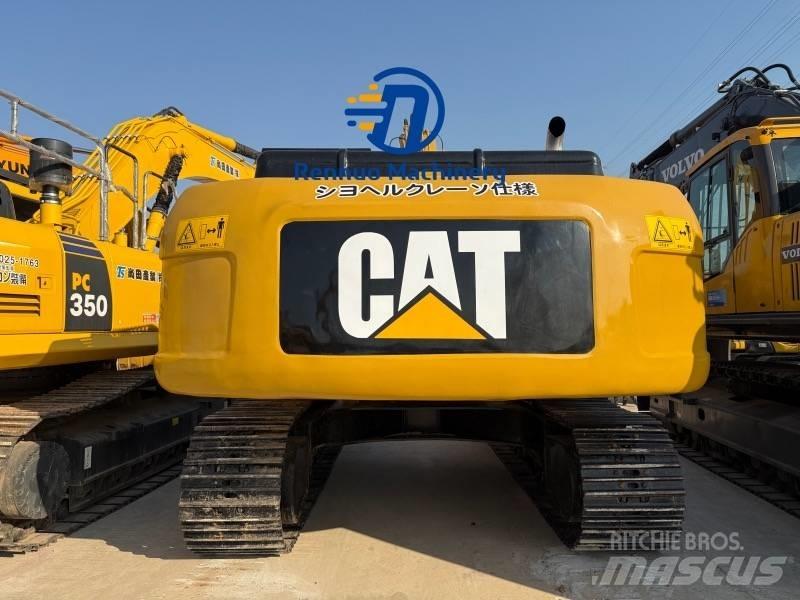 CAT 330 D L Bageri gusjeničari