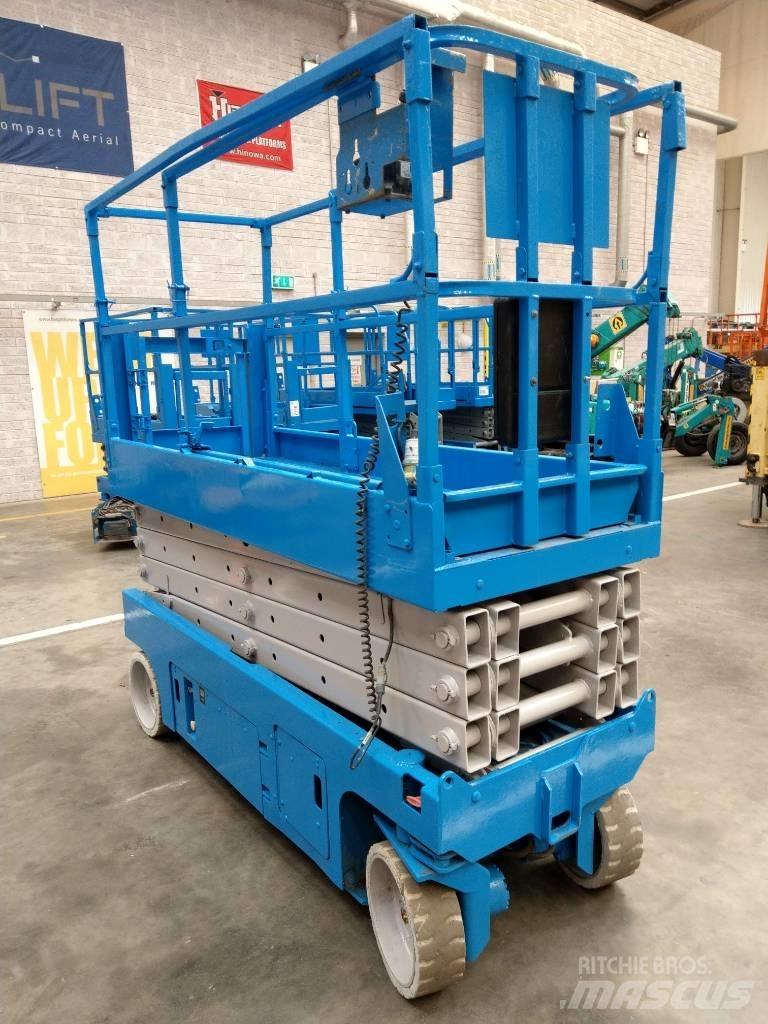 Genie GS 2632 Škaraste platforme