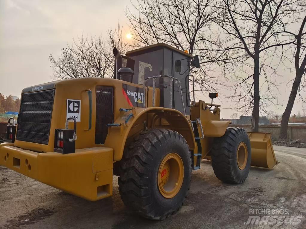 CAT 966 H Utovarivači na kotačima