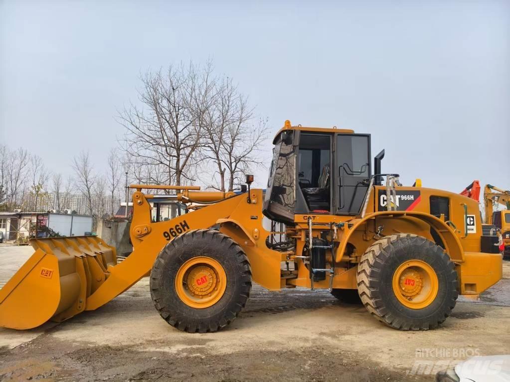 CAT 966 H Utovarivači na kotačima