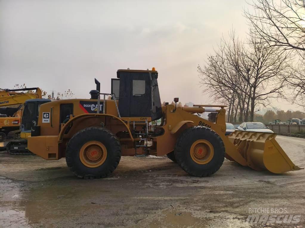 CAT 966 H Utovarivači na kotačima