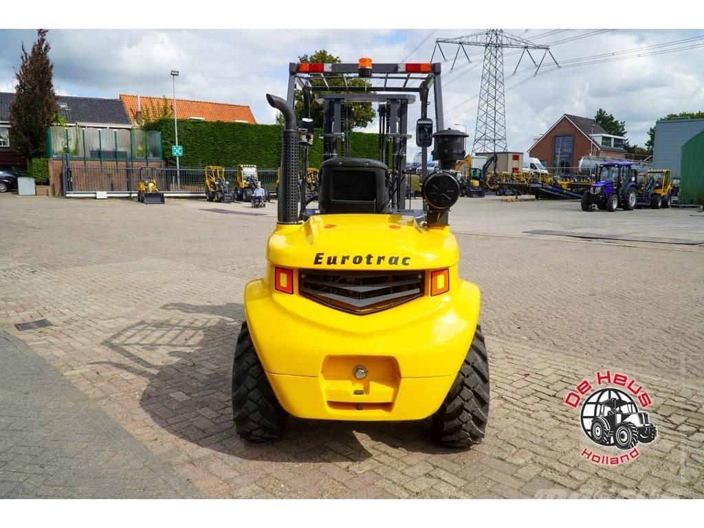 Eurotrac FD35-RT Viličari - ostalo