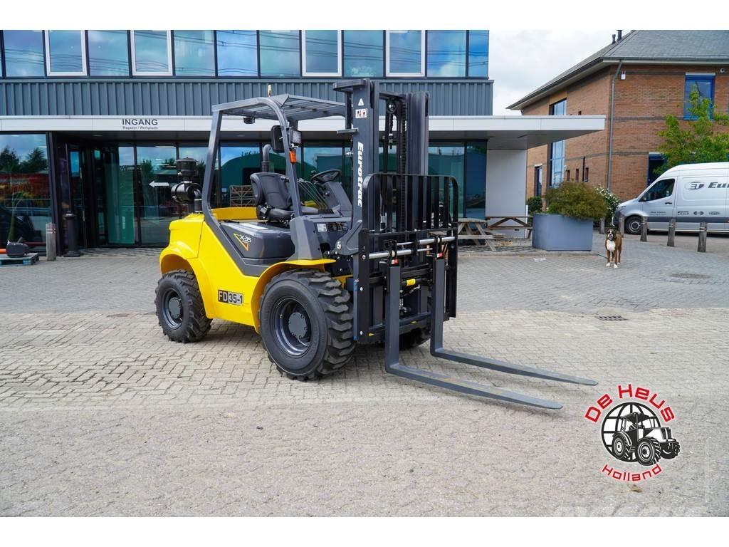 Eurotrac FD35-RT Viličari - ostalo