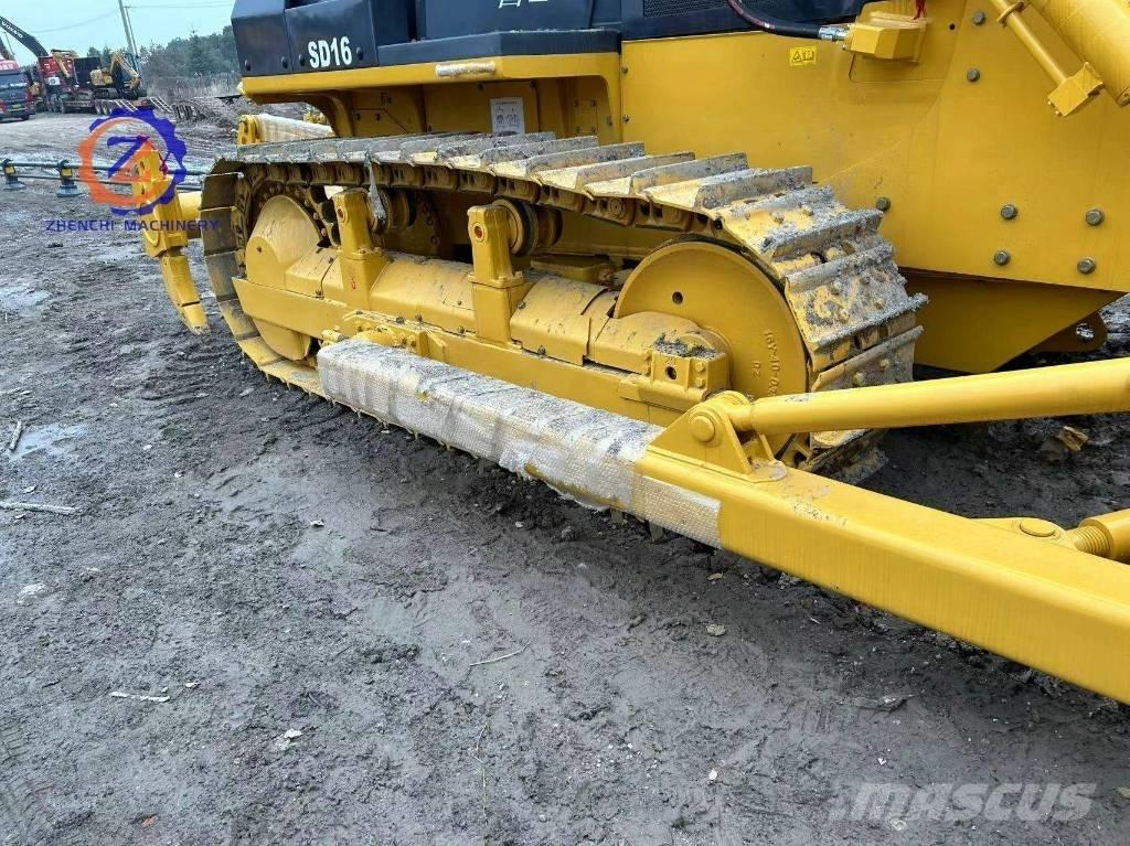 Shantui SD 16 TL Buldožeri gusjeničari