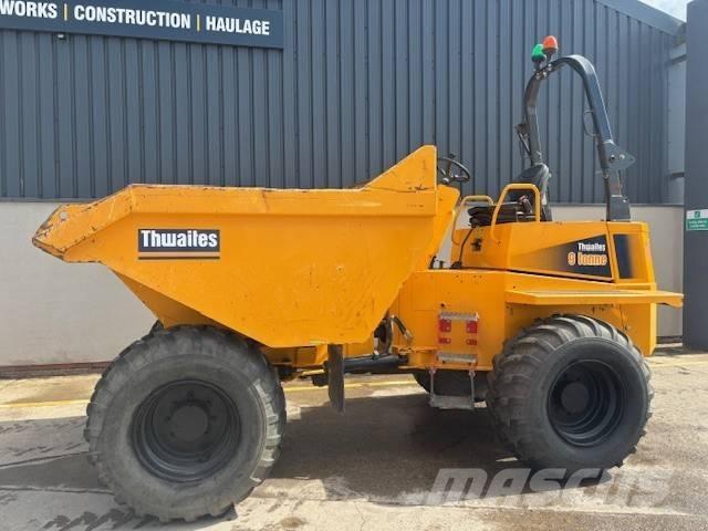 Thwaites 9T Demperi za gradilišta