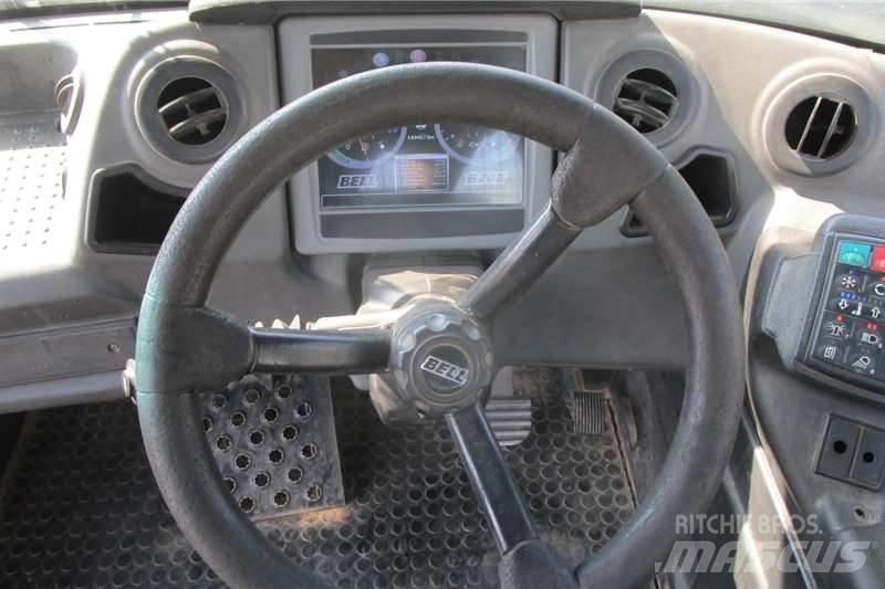 Bell B20E 6X4 Zglobni demperi