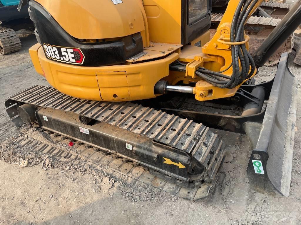 CAT 303.5E Mini bageri <7t