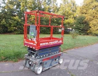 SkyJack SJ III 3219 Škaraste platforme