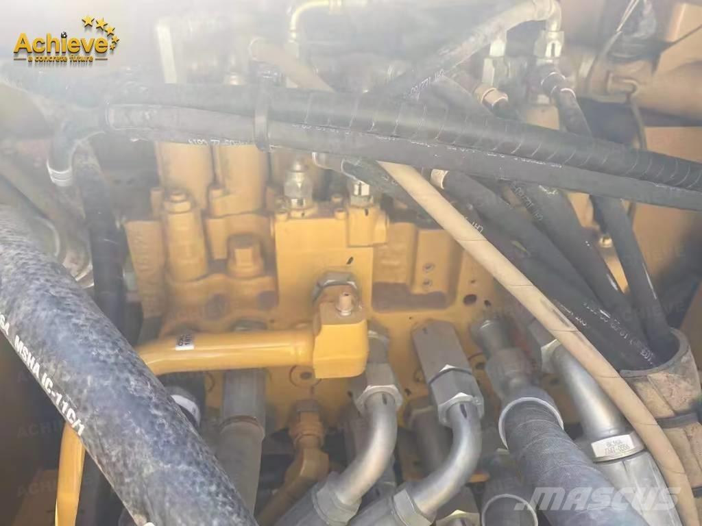 CAT 318D2L Bageri gusjeničari