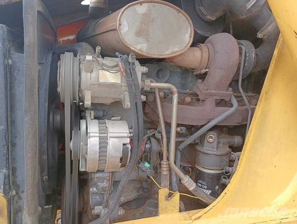 New Holland LB 110 Utovarni rovokopači