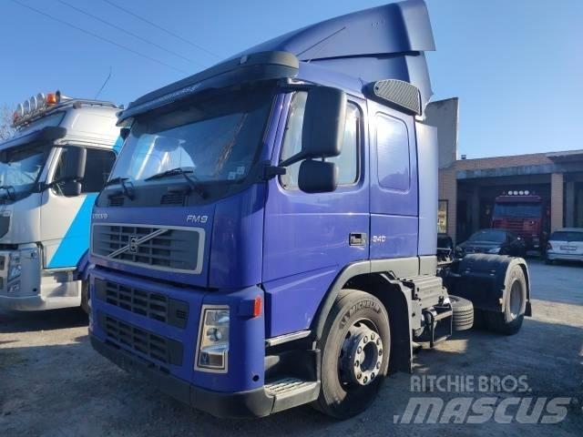 Volvo FM 9 340 Traktorske jedinice