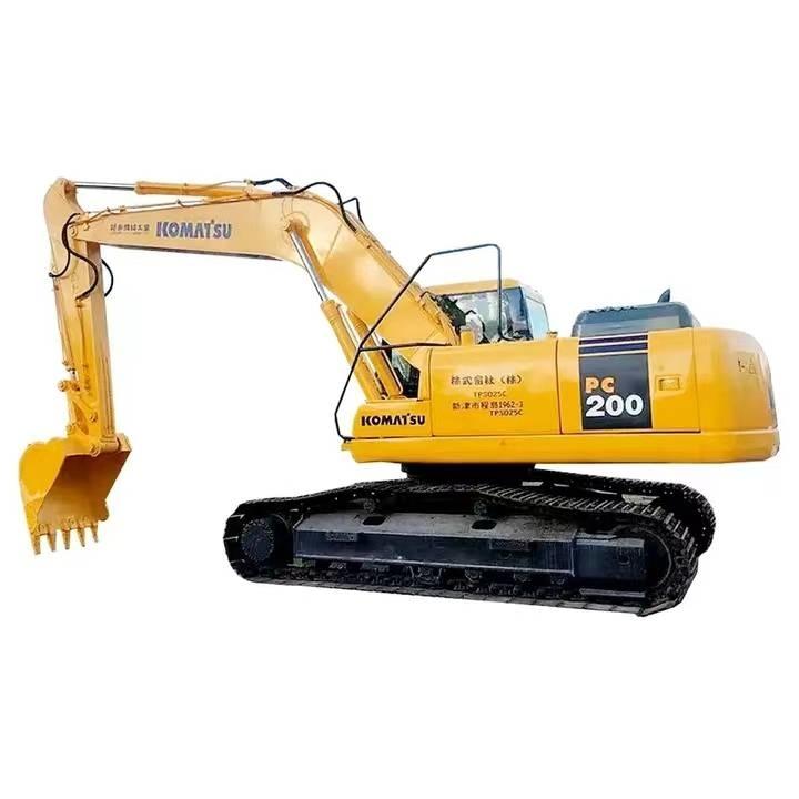 Komatsu PC 200-8N1 Bageri gusjeničari