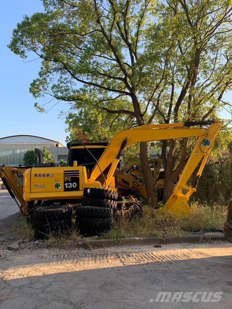 Komatsu PC 130 Bageri gusjeničari