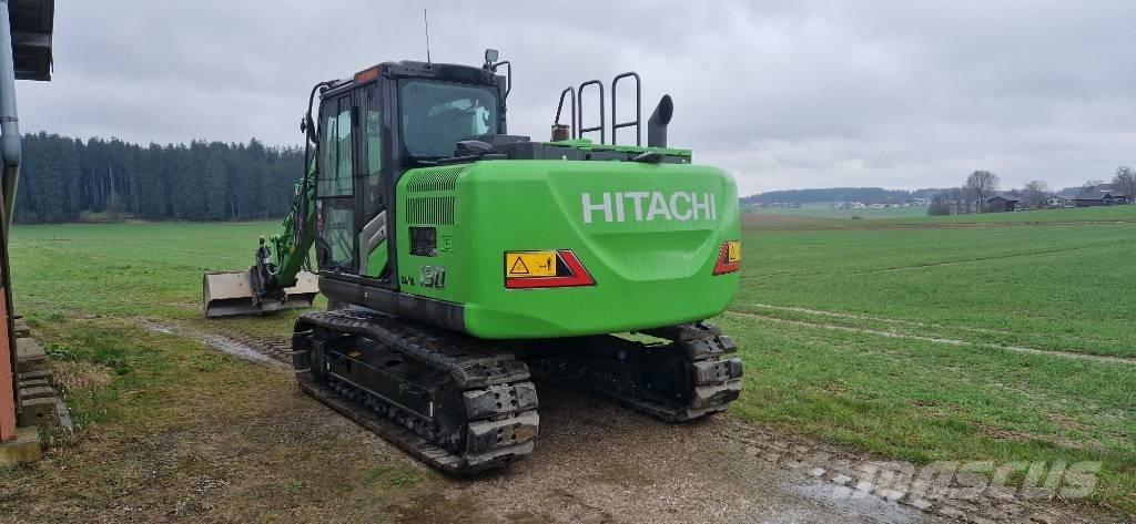 Hitachi ZX 130 Bageri gusjeničari