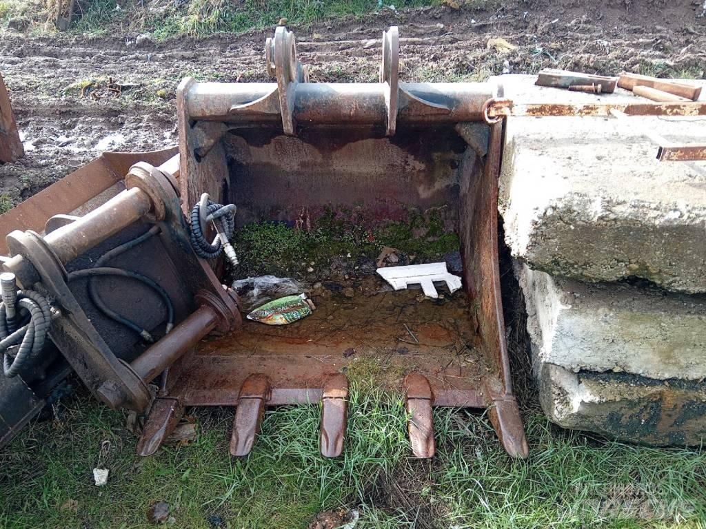 JCB JS 180 LC Utovarni rovokopači