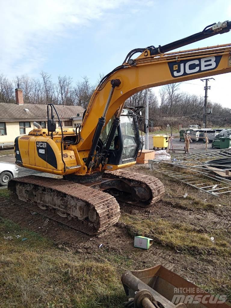 JCB JS 180 LC Utovarni rovokopači