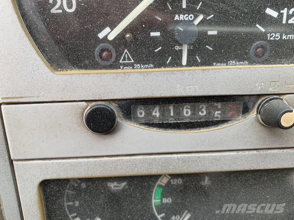MAN 18.246 Kiper kamioni