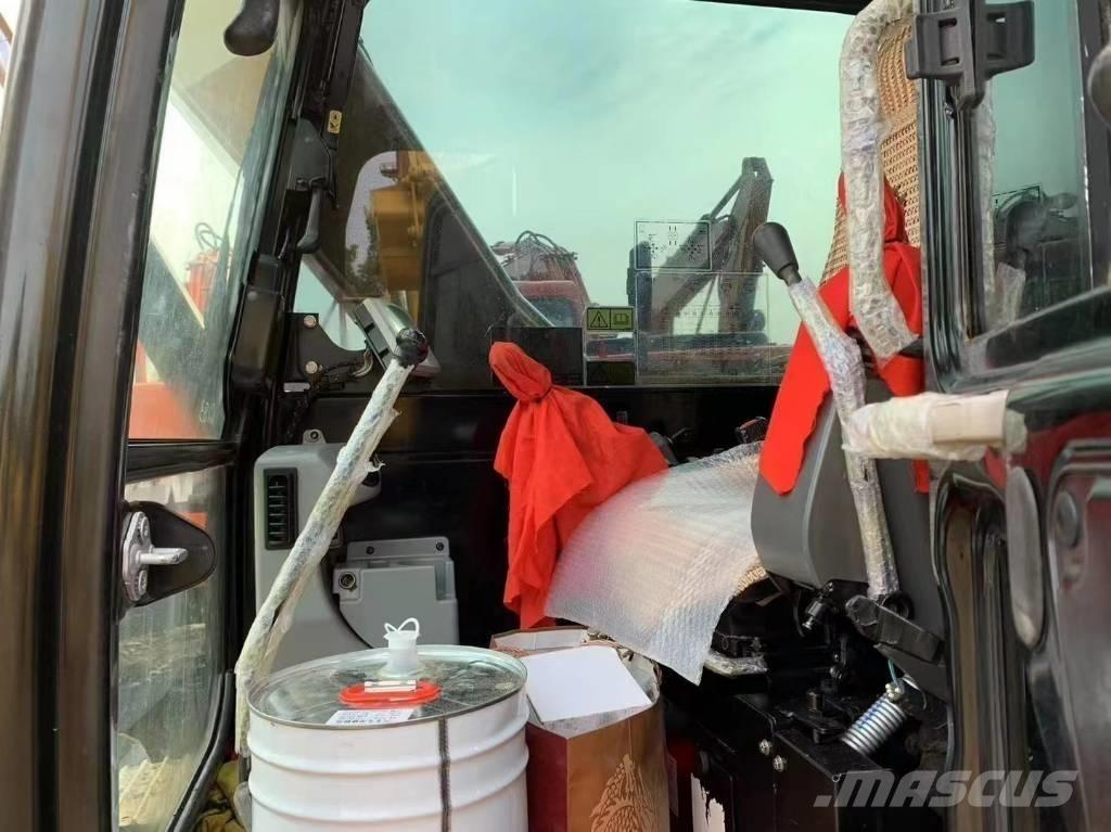 CAT 307 E Bageri gusjeničari